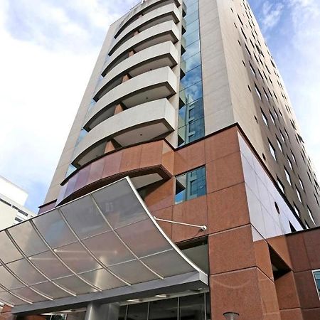 Flat Em Hotel Na Bela Cintra Proximo A Paulista E Consolacao São Paulo Kültér fotó