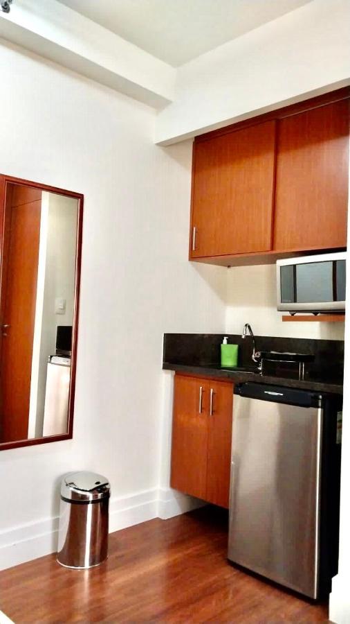 Flat Em Hotel Na Bela Cintra Proximo A Paulista E Consolacao São Paulo Kültér fotó