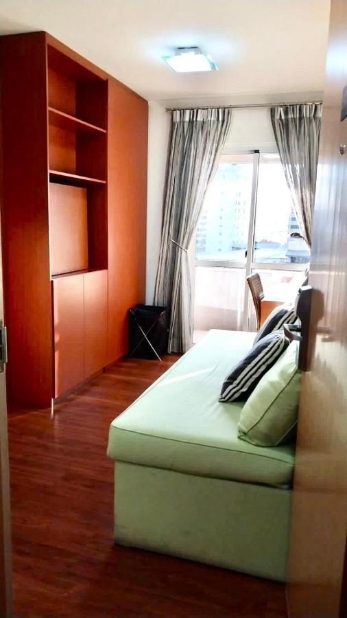 Flat Em Hotel Na Bela Cintra Proximo A Paulista E Consolacao São Paulo Kültér fotó