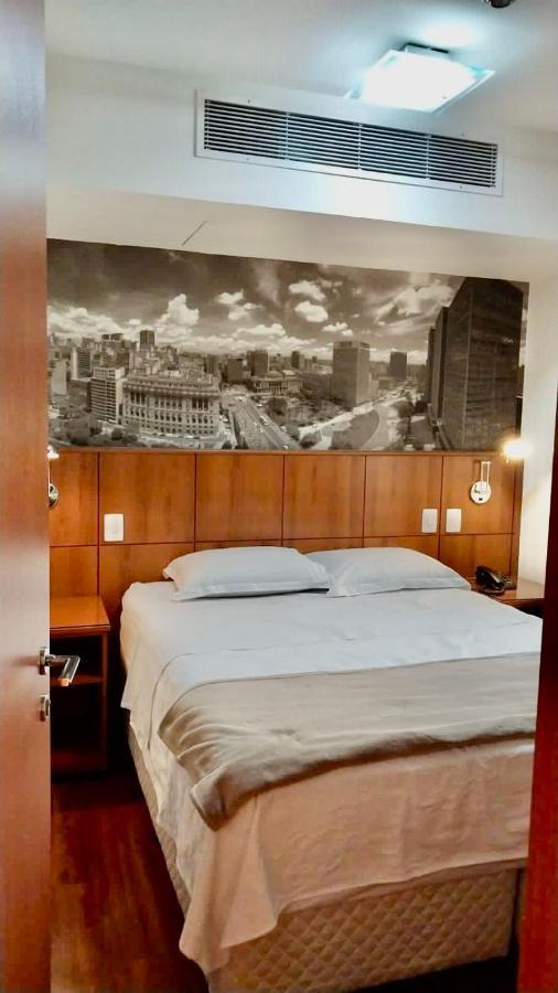 Flat Em Hotel Na Bela Cintra Proximo A Paulista E Consolacao São Paulo Kültér fotó