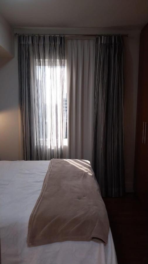 Flat Em Hotel Na Bela Cintra Proximo A Paulista E Consolacao São Paulo Kültér fotó