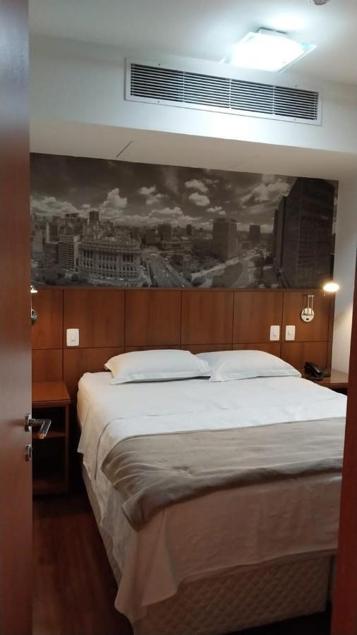 Flat Em Hotel Na Bela Cintra Proximo A Paulista E Consolacao São Paulo Kültér fotó