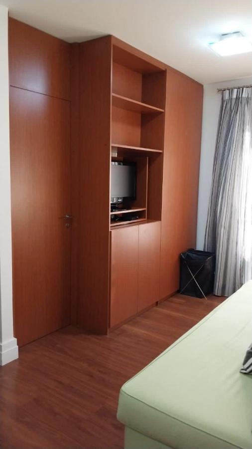 Flat Em Hotel Na Bela Cintra Proximo A Paulista E Consolacao São Paulo Kültér fotó
