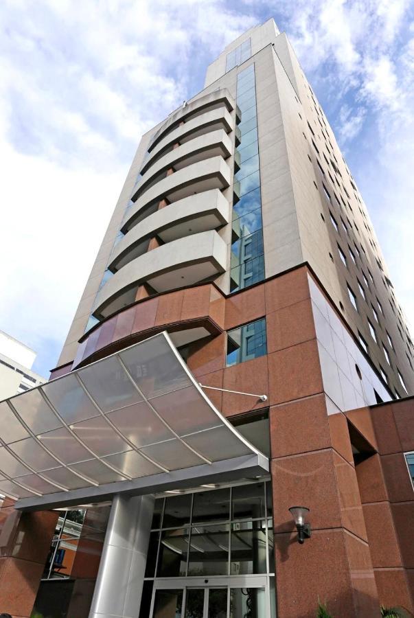 Flat Em Hotel Na Bela Cintra Proximo A Paulista E Consolacao São Paulo Kültér fotó